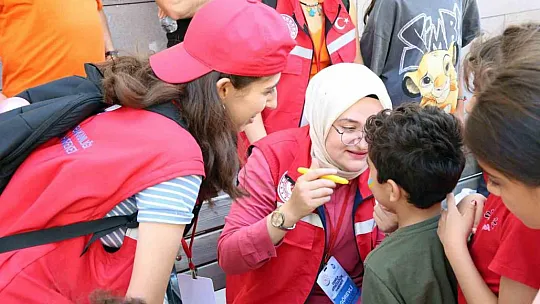 'Damla' gönüllüleri Muğla'da