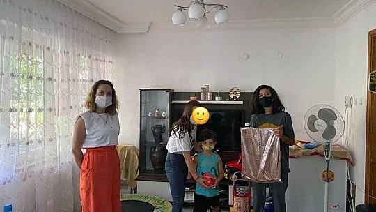 'Engelsiz çocuk buluşmaları'