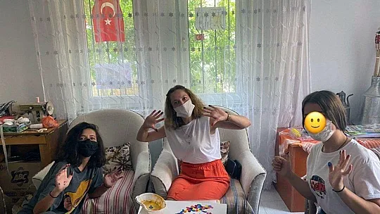 'Engelsiz çocuk buluşmaları'