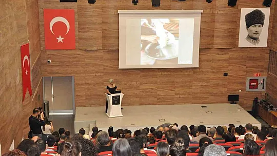 'Gocamadan Toruna Muğla Yemekleri Kitabı' tanıtıldı