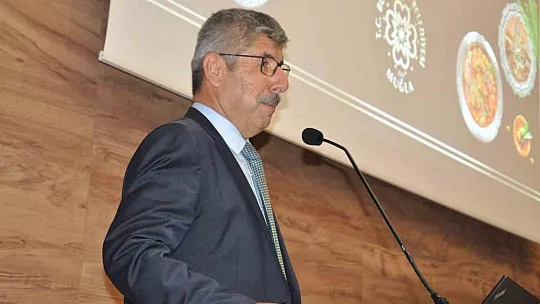 'Gocamadan Toruna Muğla Yemekleri Kitabı' tanıtıldı