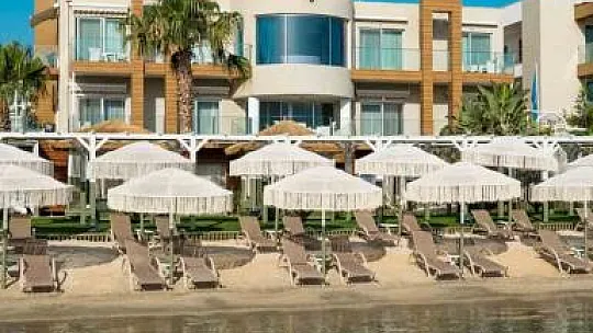 'Highlight Hotel' kapılarını açtı