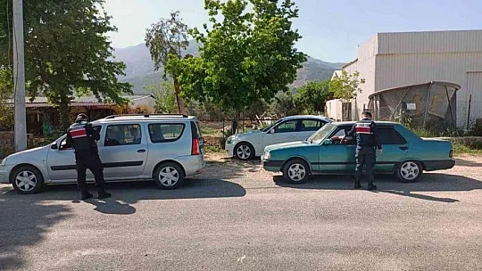 'Huzur ve Güven' uygulamasında 9 tutuklama