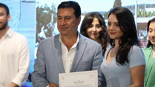 'İki meydan bir cadde' proje sergisi ve ödül töreni gerçekleştirildi
