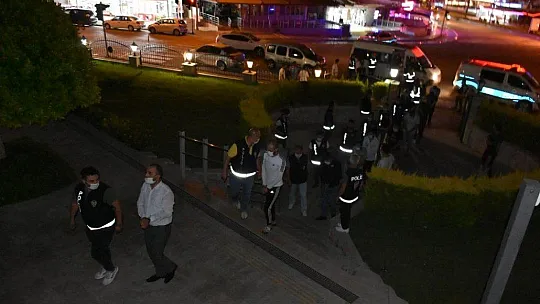 'Kartal Pençesi ''operasyonunda 10 tutuklama