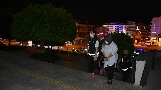 'Kartal Pençesi ''operasyonunda 10 tutuklama