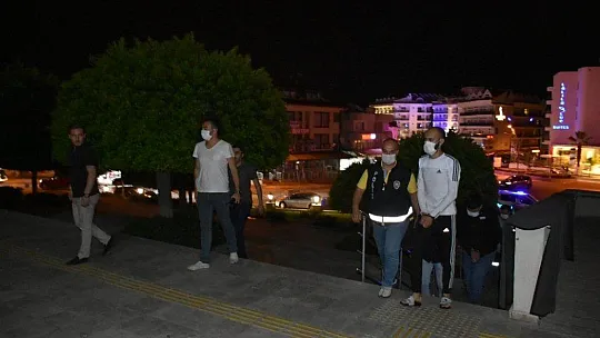 'Kartal Pençesi ''operasyonunda 10 tutuklama