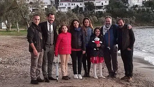 'Kıyıya Vuran Öykü'nün kısa filmi ödül getirdi