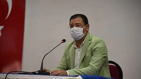 'Milas'ta korona virüs vakalarında artış gözleniyor'