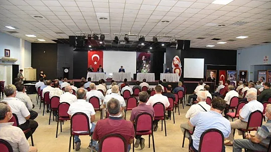 'Milas'ta korona virüs vakalarında artış gözleniyor'