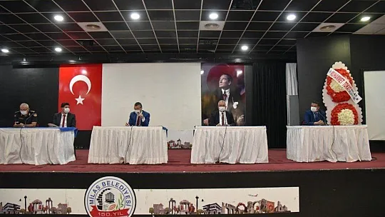 'Milas'ta korona virüs vakalarında artış gözleniyor'