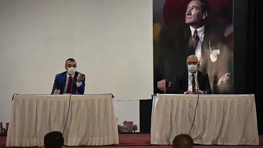 'Milas'ta korona virüs vakalarında artış gözleniyor'