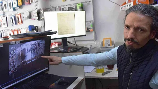 'Motosikletin sesini dinleyeceğim' dedi, üzerine binip gitti