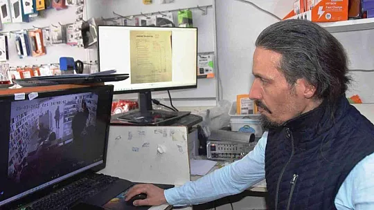 'Motosikletin sesini dinleyeceğim' dedi, üzerine binip gitti