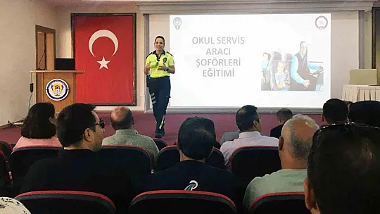 'Okul Yolunda Her Şey Yolunda'