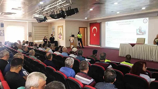'Okul Yolunda Her Şey Yolunda'