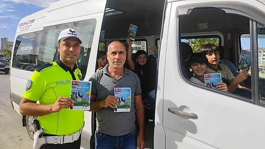 'Okul Yolunda Her Şey Yolunda'