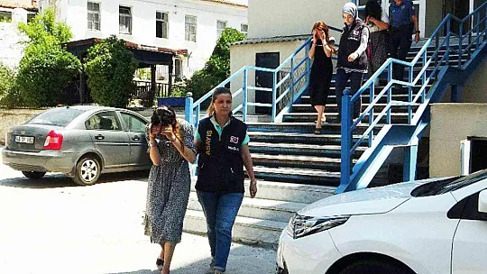 'OSMANİYE GRUBU' HIRSIZLIK ÇETESİ YAKALANDI