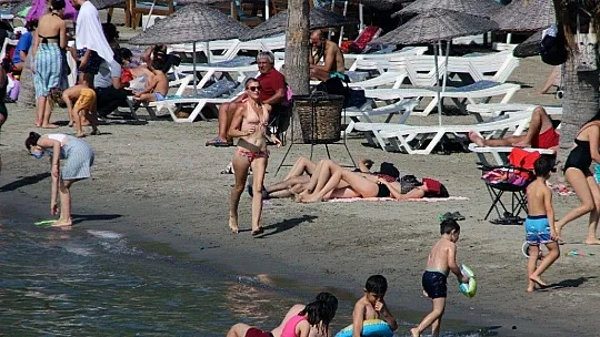 'Sakin Kent'te yaz bitmedi