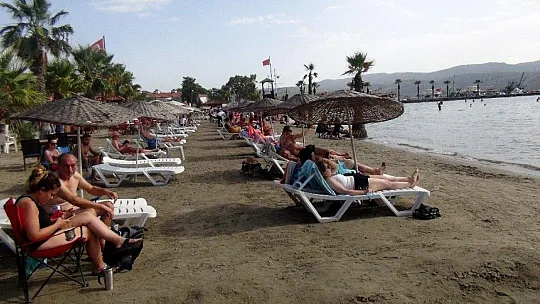 'Sakin Kent'te yaz bitmedi