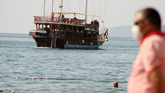 'Sakin Kent'te yaz bitmedi