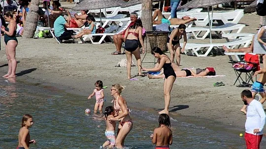 'Sakin Kent'te yaz bitmedi