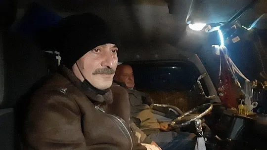 'Sefirin Kızı' dizi ekibi denize düşen 2 kişiyi kurtardı