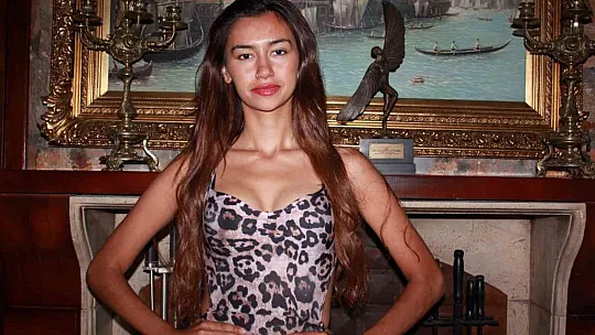 'Top Model of Turkey' ikincisi Marmaris'ten