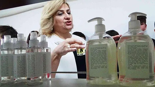 'Türkiye dünyadaki yeşil teknoloji kasırgasının dışında kalamaz'