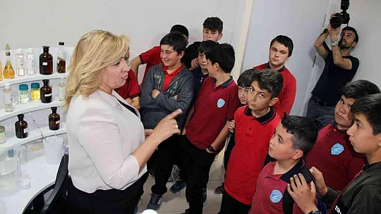 'Türkiye dünyadaki yeşil teknoloji kasırgasının dışında kalamaz'