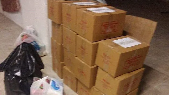 Manavgat'a, Fethiye'den destek büyüyor