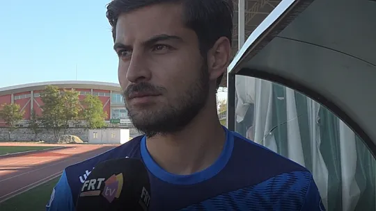 Dinçel, 'Maçı istediğimiz gibi bitirdik'