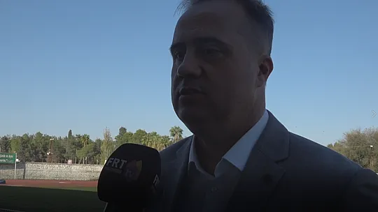 Dinçel, 'Maçı istediğimiz gibi bitirdik'