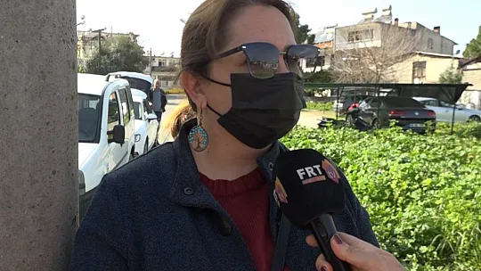 Kesikkapı'nın en büyük sorunu aydınlatma