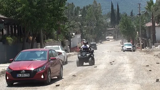 Başkan Öztürk, 'Beceriksizliklerinizi örtmek için saldırmayın'