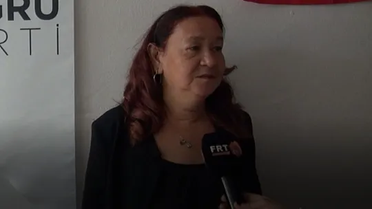 Behçet Saatcı'ya bir değerlendirme de Doğru Partiden geldi