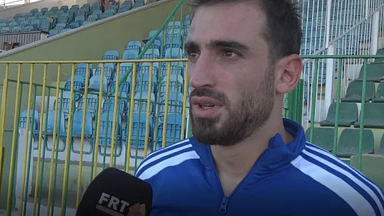 Dinçel, 'Maçı istediğimiz gibi bitirdik'