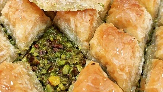 Soğuk baklava yoğun ilgi görüyor