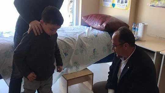 İstanbul Çocuk Ortopedi Akademisi, Nursel Özdemir Kurumlarındaydı