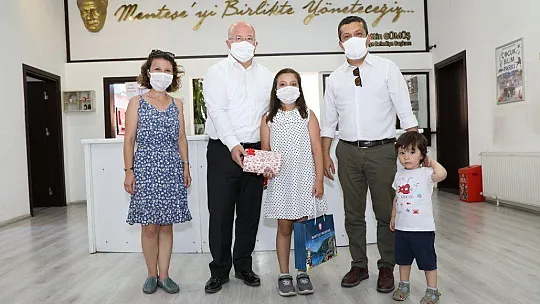Repliği Söylediler, Ödülü Kazandılar