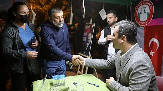 Yazar Eren Erdem Okurlarıyla Buluştu