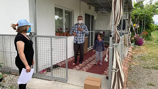 Vefa Sosyal Destek Grubu'nun çalışmaları aralıksız devam ediyor