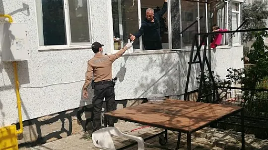 Vefa Sosyal Destek Grubu'nun çalışmaları aralıksız devam ediyor