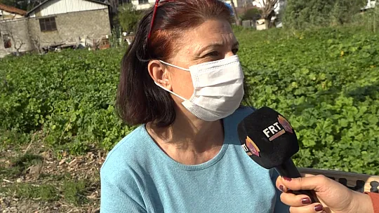Kesikkapı'nın en büyük sorunu aydınlatma