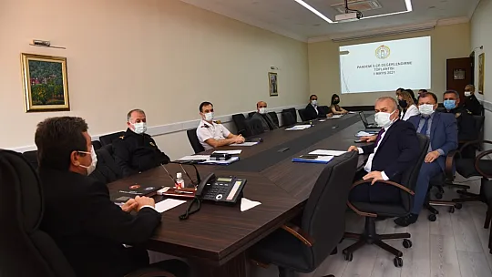 Vefa Sosyal Destek Grubu'nun çalışmaları aralıksız devam ediyor