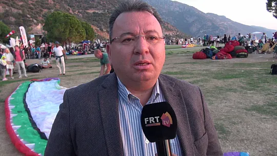 Uysal, 'Beklentimiz daha fazla İngiliz misafirimizin gelmesiydi'