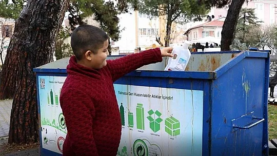 Menteşe Belediyesi 'Geri Dönüşüm' ile Örnek Oluyor