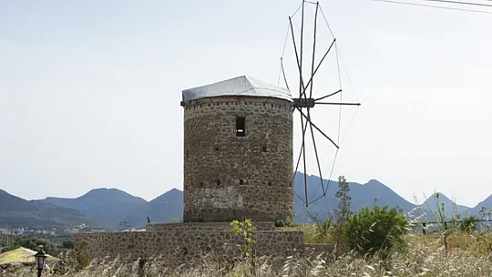 Kızlan Değirmenleri