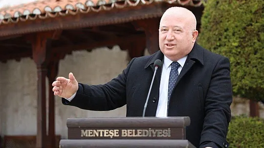 Amacımız Menteşe'yi Kültür Turizminin Merkezi Yapmak