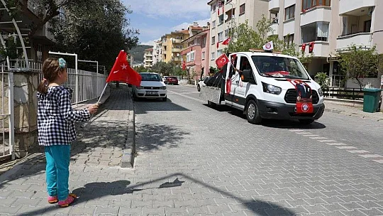 Menteşe Belediyesi 23 Nisan'ı etkinliklerle karşılıyor